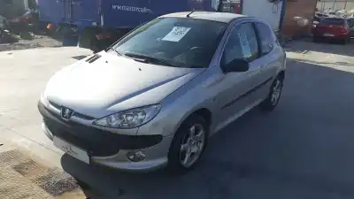 Peça sobressalente para automóvel em segunda mão Volante por PEUGEOT 206 HATCHBACK (2A/C) 2.0 S16 Referências OEM IAM 4109AN  