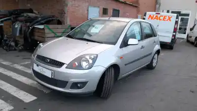 Автозапчастина б/у ПЕРЕДНЯ ПРАВА ТРАНСМІСІЯ для FORD FIESTA V (JH_, JD_)  Посилання на OEM IAM 1599953  