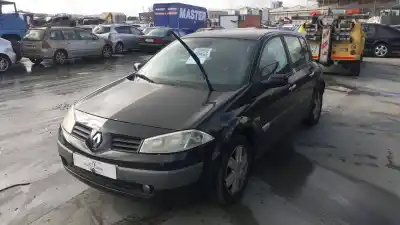 Piesă de schimb auto la mâna a doua Fuzeta Dreapta Fata pentru RENAULT MEGANE 3 MANUAL Referințe OEM IAM 8200297033  