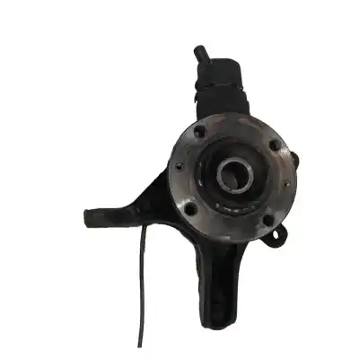 Автозапчасти б/у ПЕРЕДНЯЯ ЛЕВАЯ КУЛАЧКА за CITROEN C4 II (NC_)  ссылки OEM IAM 364696  