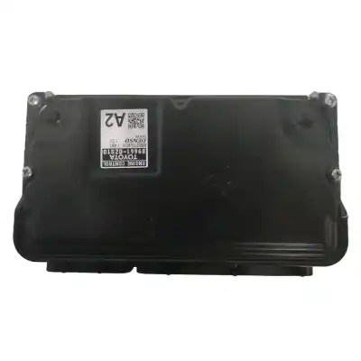 Second-hand car spare part ecu engine control for toyota corolla  oem iam references 896610zs10  