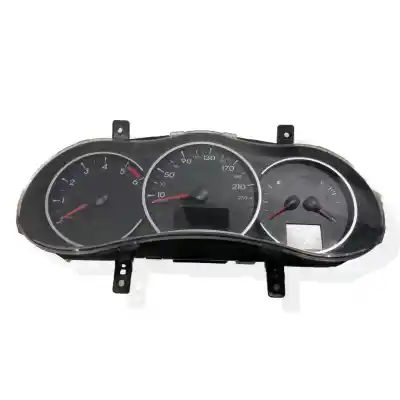 Peça sobressalente para automóvel em segunda mão quadrante por renault koleos i (hy_) 2.0 dci 4x4 (hy0b) referências oem iam 248102426r