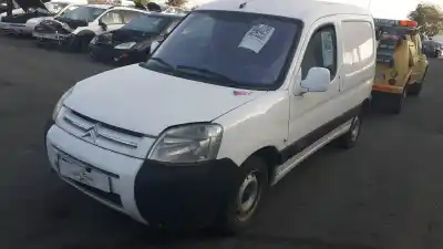 İkinci el araba yedek parçası SOL ÖN KAPI için CITROEN BERLINGO CUADRO  OEM IAM referansları 9846222280  