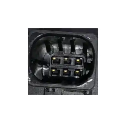 Second-hand car spare part rear right door lock for chevrolet captiva (c100, c140) 2.0 d oem iam references 94551343  