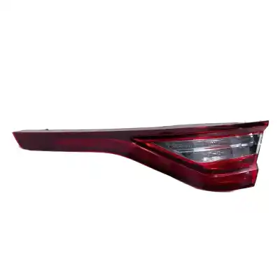 Автозапчасти б/у внутренний правый задний фонарь за renault megane iv fastback (b9a/m/n_) 1.3 tce 140 (b9nb) ссылки oem iam 265506075r