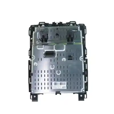 Автозапчастина б/у gps навігаційна система для renault megane iv fastback (b9a/m/n_) 1.3 tce 140 (b9nb) посилання на oem iam 280909742r  