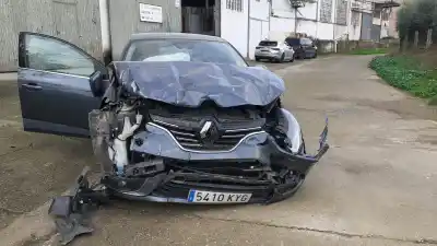 Автозапчасти б/у отопительный двигатель за renault megane iv fastback (b9a/m/n_) 1.3 tce 140 (b9nb) ссылки oem iam t69963a  