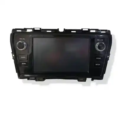 Pezzo di ricambio per auto di seconda mano Display Multifunzione per SSANGYONG TIVOLI 1.5 Riferimenti OEM IAM 8914035210  