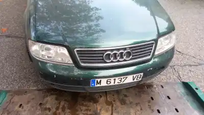 Автозапчастина б/у передні праві двері для audi a6 avant (4b5) 2.8 посилання на oem iam 4b0831052d  