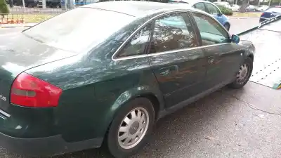 Автозапчастина б/у двері задні праві для audi a6 avant (4b5) 2.8 посилання на oem iam 4b0833052  