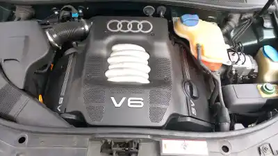 Автозапчастина б/у передній правий нижний рычаг підвіски для audi a6 avant (4b5) 2.8 посилання на oem iam 8e0407509a  