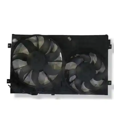 Peça sobressalente para automóvel em segunda mão TERMOVENTILADOR ELÉTRICO por VOLKSWAGEN TOURAN (1T1, 1T2)  Referências OEM IAM 1K0959455CM  