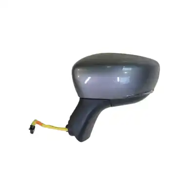 Автозапчасти б/у левое зеркало за renault captur i (j5_, h5_) 1.3 tce 130 (j5nj, j5ne) ссылки oem iam 963027007r  