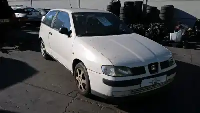 Piesă de schimb auto la mâna a doua PUNTE SPATE pentru SEAT IBIZA (6K1)  Referințe OEM IAM 6K0500047J  