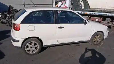 Автозапчастина б/у передня ліва подушка безопасности для seat ibiza ii (6k1) 1.9 sdi посилання на oem iam 6k0880201b 01c  