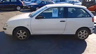 Автозапчастина б/у передня ліва подушка безопасности для seat ibiza ii (6k1) 1.9 sdi посилання на oem iam 6k0880201b 01c  