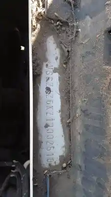 Автозапчастина б/у передня ліва подушка безопасности для seat ibiza ii (6k1) 1.9 sdi посилання на oem iam 6k0880201b 01c  