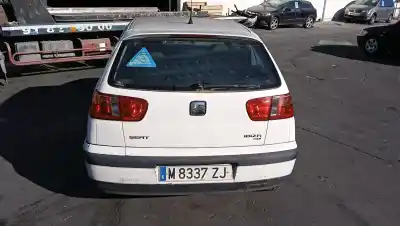 Автозапчастина б/у передня ліва подушка безопасности для seat ibiza ii (6k1) 1.9 sdi посилання на oem iam 6k0880201b 01c  
