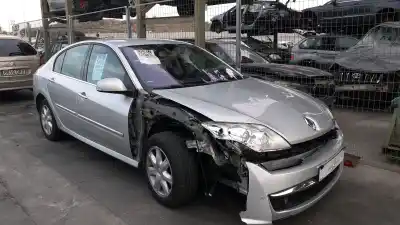 Pièce détachée automobile d'occasion BOÎTE DE VITESSES pour RENAULT LAGUNA III (BT0/1)  Références OEM IAM 7711497055  