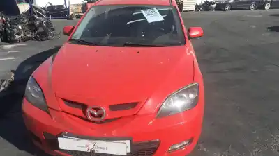 Автозапчастина б/у електро вентилятор для mazda 3 (bk) 2.0 mzr-cd (bk14) посилання на oem iam   