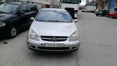 Автозапчастина б/у передне праве крило для citroen c5 i (dc_) 2.0 hdi (dcrhzb dcrhze) посилання на oem iam 7841s1  compatibilidades y componentes ->7841p6 citroën