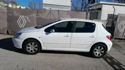 Piesă de schimb auto la mâna a doua usa spate dreapta pentru peugeot 307 (3a/c) 2.0 hdi 90 referințe oem iam 9008k4  