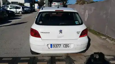 Gebrauchtes Autoersatzteil vorderer rechter airbag zum peugeot 307 (3a/c) 2.0 hdi 90 oem-iam-referenzen 8216j8  