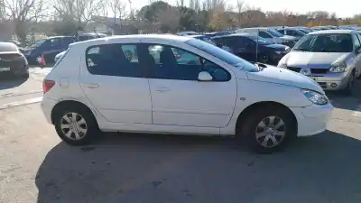 Gebrauchtes Autoersatzteil vorderer rechter airbag zum peugeot 307 (3a/c) 2.0 hdi 90 oem-iam-referenzen 8216j8  