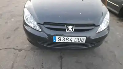 Автозапчасти б/у водяной радиатор за peugeot 307 (3a/c) 1.6 hdi 110 ссылки oem iam 1691073980  