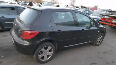 Автозапчасти б/у водяной радиатор за peugeot 307 (3a/c) 1.6 hdi 110 ссылки oem iam 1691073980  