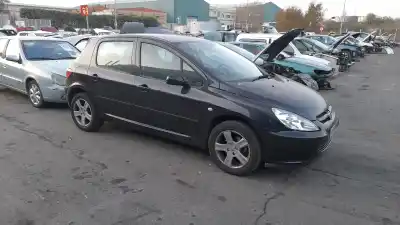 Автозапчасти б/у  за PEUGEOT 307 (3A/C)  ссылки OEM IAM 1940WZ  