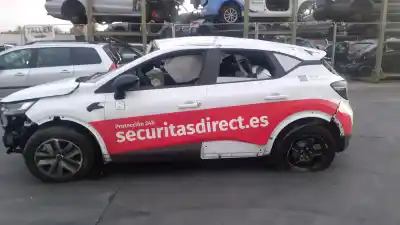 Автозапчасти б/у задний левый амортизатор за renault captur ii (hf_) 1.0 tce 90 eco-g (hfm6) ссылки oem iam 562106719r  