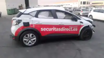 Автозапчасти б/у задний левый амортизатор за renault captur ii (hf_) 1.0 tce 90 eco-g (hfm6) ссылки oem iam 562106719r  