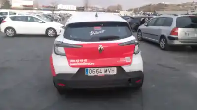 Автозапчасти б/у задний левый амортизатор за renault captur ii (hf_) 1.0 tce 90 eco-g (hfm6) ссылки oem iam 562106719r  
