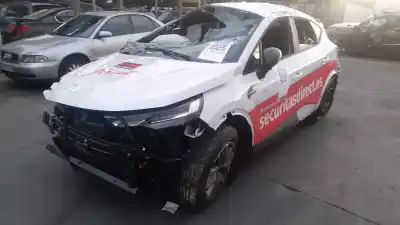 Автозапчасти б/у замок багажника/ворот за renault captur ii (hf_) 1.0 tce 90 eco-g (hfm6) ссылки oem iam 905038143r