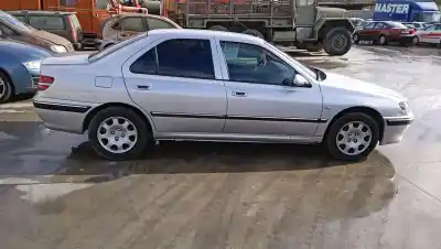 Автозапчастина б/у двері задні ліві для peugeot 406 (8b) 1.8 16v посилання на oem iam 9006a9  