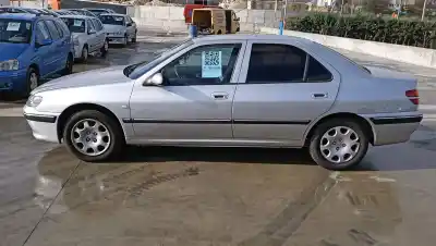 Peça sobressalente para automóvel em segunda mão manga de eixo traseira direita por peugeot 406 (8b) 1.8 16v referências oem iam 517619  