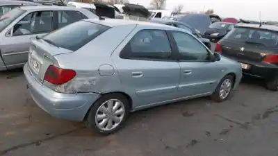 Автозапчастина б/у лівий задній верхній рычок підвіски для citroen xsara (n1) 2.0 hdi 90 посилання на oem iam 5175p9  