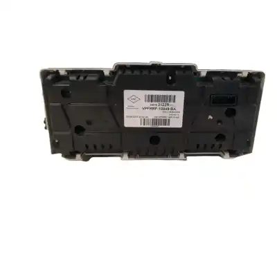 Автозапчастина б/у панель інструментів для renault clio iv expression посилання на oem iam 248102122r  
