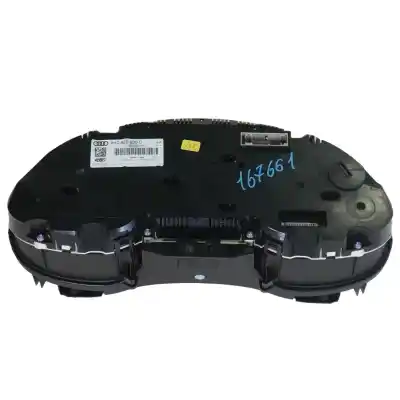 Second-hand car spare part dashboard for audi a4 b8 (8k2) 3.0 tdi quattro oem iam references 8k0920930c  