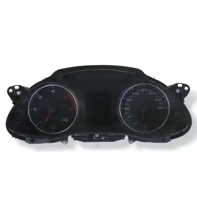 Second-hand car spare part Dashboard for AUDI A4 B8 (8K2) 3.0 TDI QUATTRO OEM IAM references 8K0920930C  