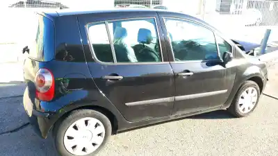 Автозапчастина б/у передній правий амортизатор для renault modus / grand modus (f/jp0_) 1.5 dci (fp0g, jp0g) посилання на oem iam 8200675732  