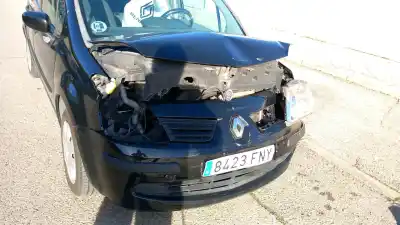 Автозапчасти б/у центральная консоль за renault modus / grand modus (f/jp0_) 1.5 dci (fp0g, jp0g) ссылки oem iam 8200327416  