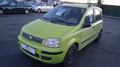 Second-hand car spare part REAR RIGHT DOOR for FIAT PANDA FURGONETA/HATCHBACK (169_)  OEM IAM references 0000046826582  