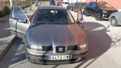 İkinci el araba yedek parçası arka sol kapi için seat leon  oem iam referansları 1m0833055p  