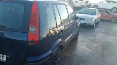Автозапчасти б/у передний амортизатор за ford fusion (ju_) 1.4 tdci ссылки oem iam 1919353  