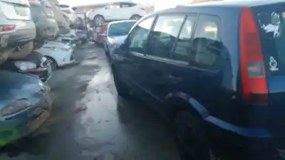 Автозапчасти б/у передний левый верхний рычаг подвески за ford fusion (ju_) 1.4 tdci ссылки oem iam 1436169  