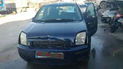 Автозапчасти б/у передний правый тормозной суппорт за ford fusion (ju_) 1.4 tdci ссылки oem iam 1478474  