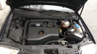 Piesă de schimb auto la mâna a doua sistem audio / cd radio casetofon pentru volkswagen polo (6n2) 1.4 tdi referințe oem iam 6x0057153 x  