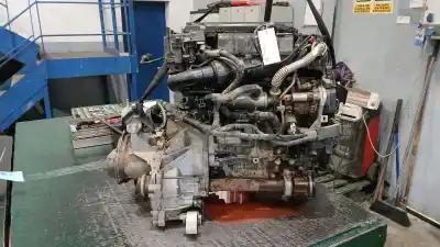 Second-hand car spare part COMPLETE ENGINE for FORD FIESTA (CB1)  OEM IAM references 1484408  